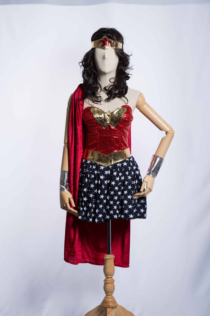 Awesome Costumes Singapore