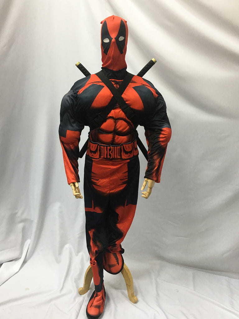 Awesome Costumes Singapore