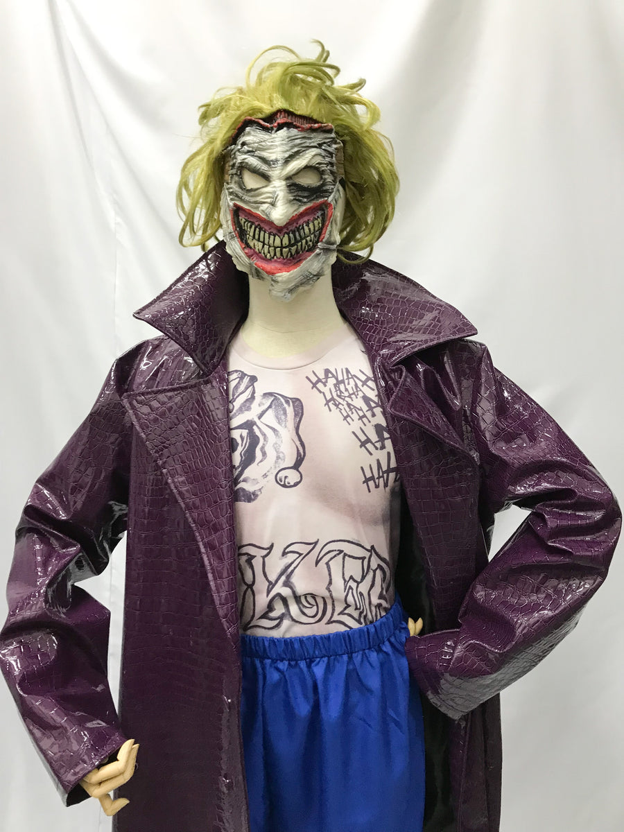 Joker (Suicide Squad) DC Comics Awesome Costumes Singapore