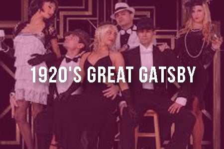 1920&#39;s Great Gatsby