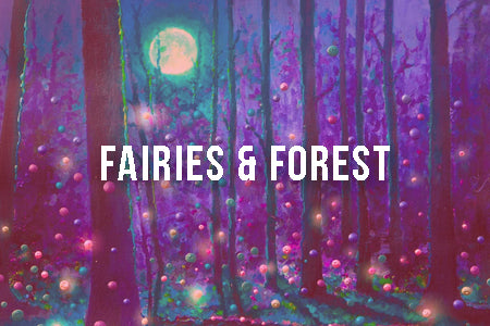 Fairies &amp; Forest