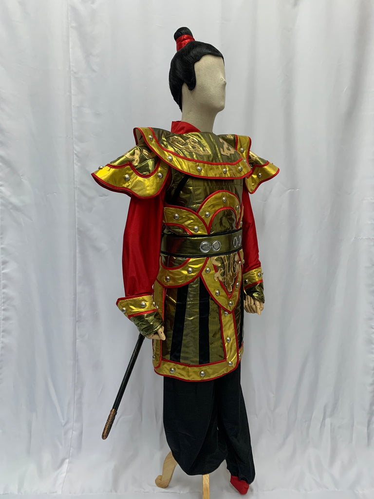 Ancient Warrior Costume