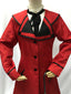 Mary Poppins, Classic Red Trench Coat