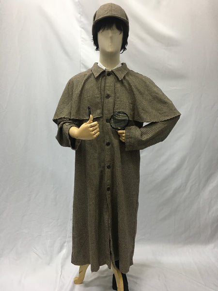 Sherlock Holmes Detective Awesome Costumes Singapore