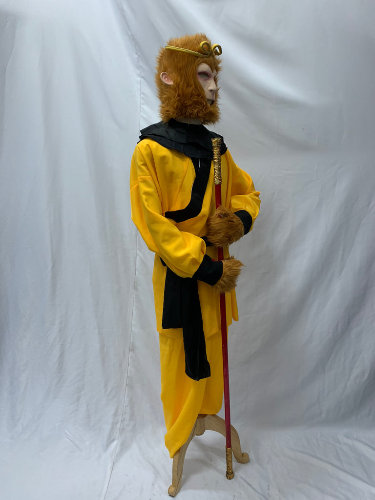 Sun Wu Kong, Journey to the West | Awesome Costume Singapore
