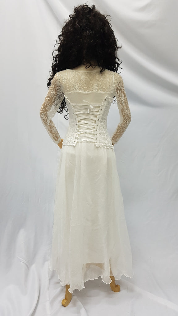Christine, Phantom of the Opera, Lace top | Awesome Costumes Singapore