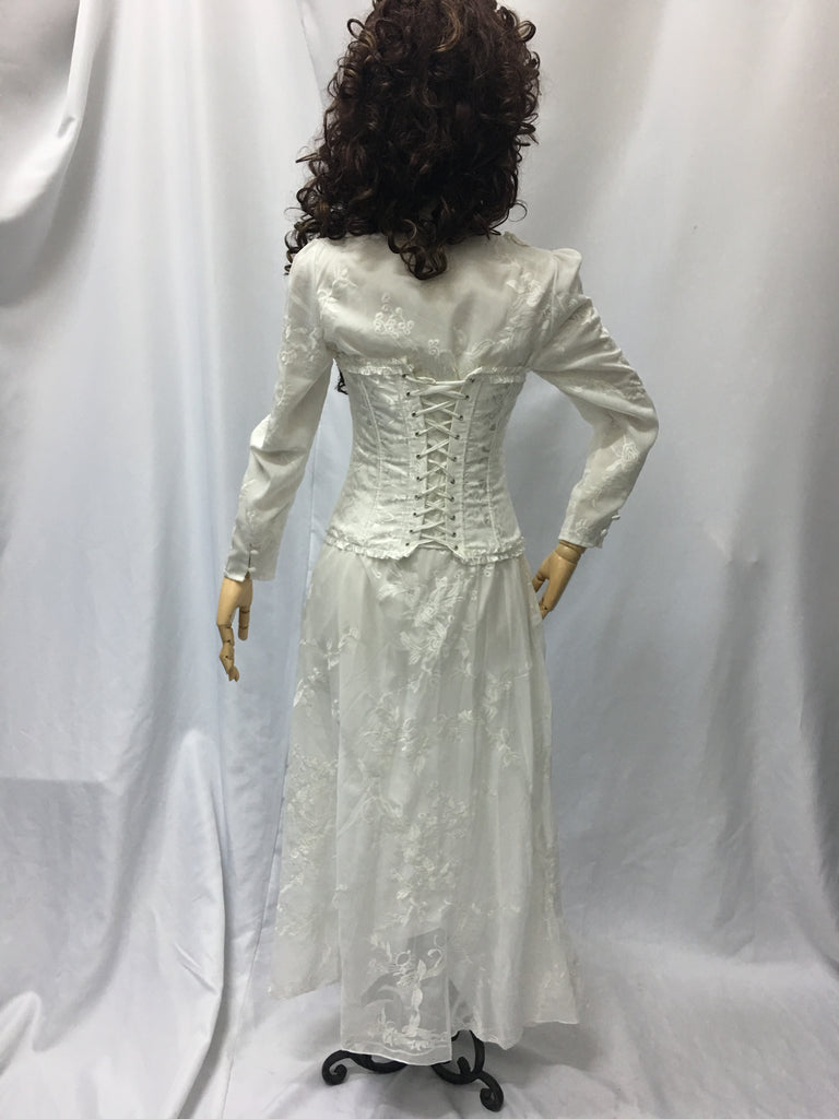 Christine, Phantom of the Opera, White Dress | Awesome Costumes Singapore