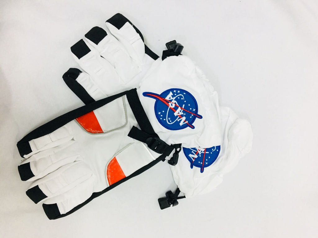 Astronaut - White