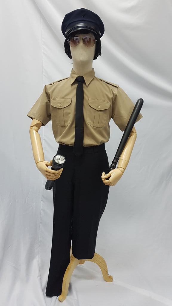 Museum Sercurity Guard | Awesome Costumes Singapore