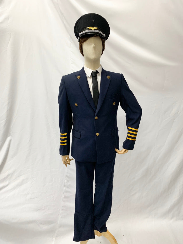 Aircraft Pilot | Awesome Costumes Singapore