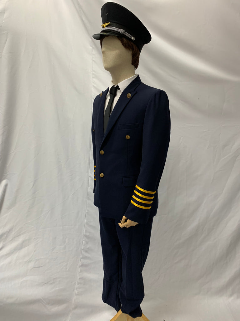 Aircraft Pilot | Awesome Costumes Singapore