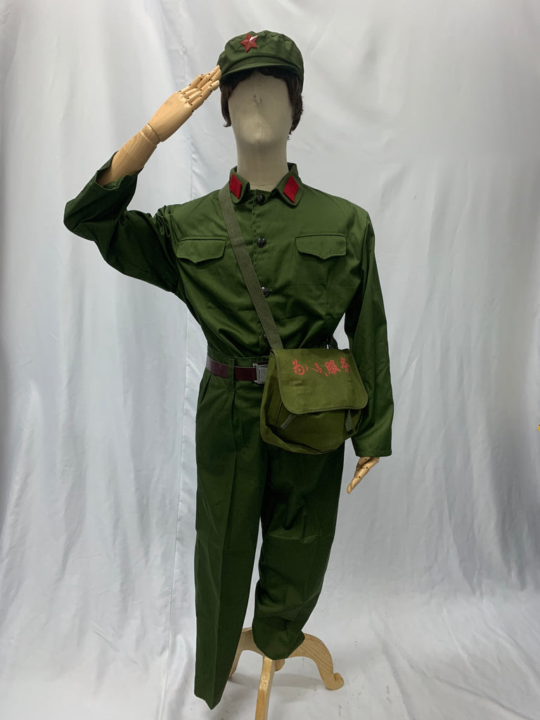Red Army Cosplay Uniform | Awesome Costumes Singapore