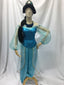 Disney Princess Aladdin Jasmine Costume, Blue