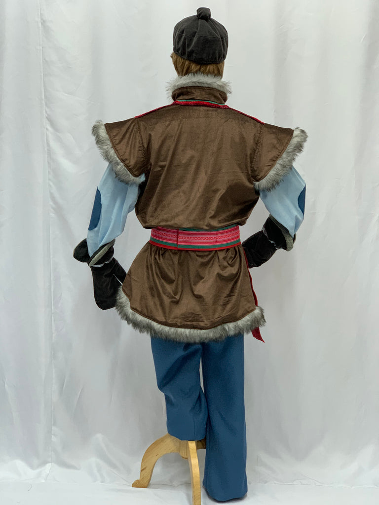 Kristoff, Frozen | Awesome Costumes Singapore