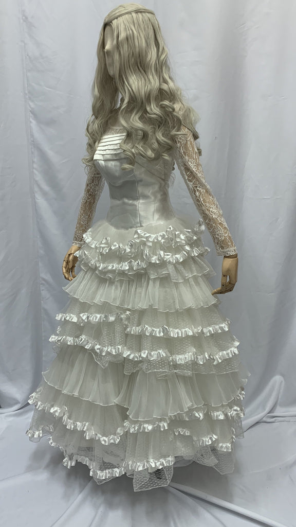 White Queen, Alice in Wonderland | Awesome Costumes Singapore