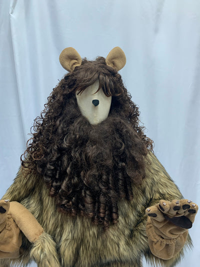 Cowardly Lion, The Wizard of Oz
